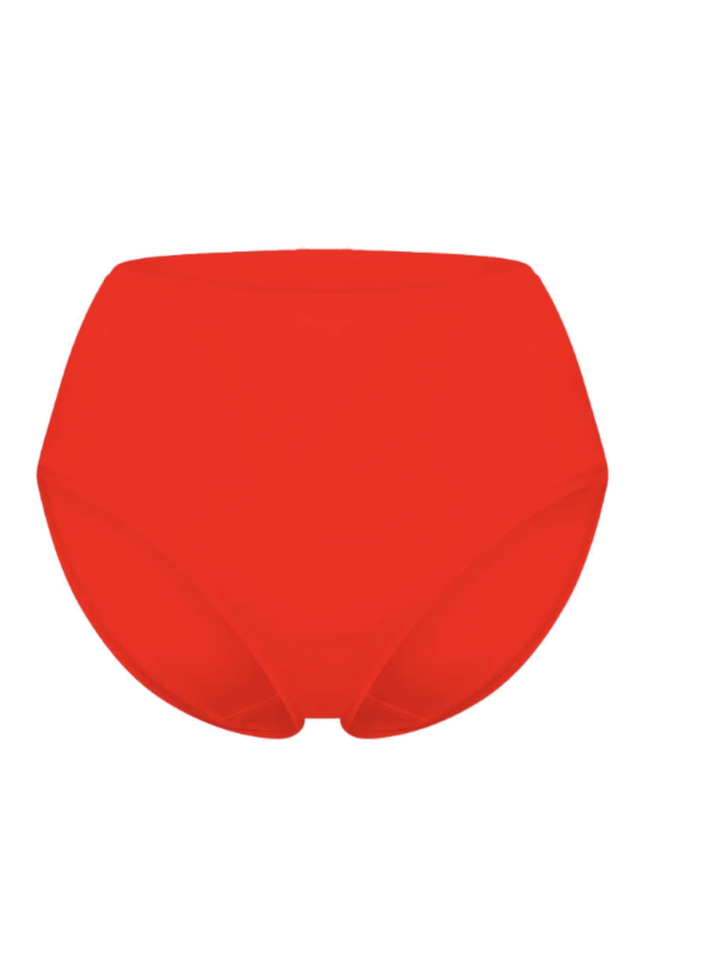 cfab (formerly creamy fabrics) Slip‌‌ in Rot: Vorderseite