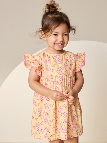 Next Платье 'Ric Rac' в Желтый