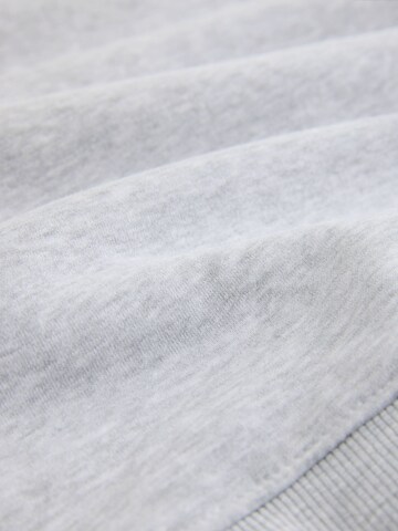 Felpa 'Frankie Thorpe Dackel' di Next in grigio