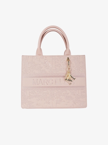 Marc Ellis - Clutches em rosa: frente