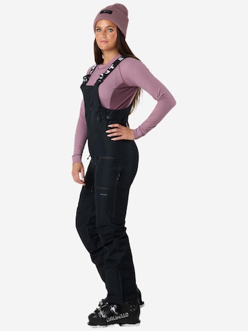 regular Pantaloni sportivi 'Freeride' di SWEDEMOUNT in nero