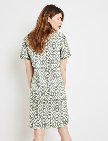 GERRY WEBER Summer Dress in Green