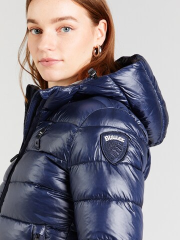 Veste d’hiver Blauer.USA en bleu