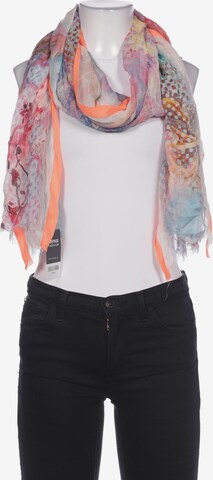 Mala Alisha Scarf & Wrap in One size in Mixed colors: front
