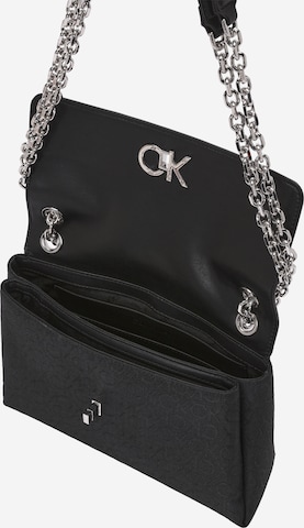 Sac bandoulière Calvin Klein en noir