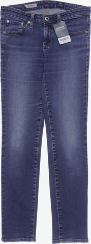 Adriano Goldschmied Jeans 26 in Blau: predná strana