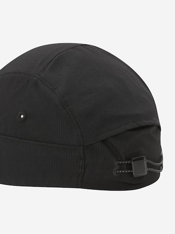 juoda ADIDAS PERFORMANCE Sportinė kepurė 'Packable Heat.Rdy X-City'