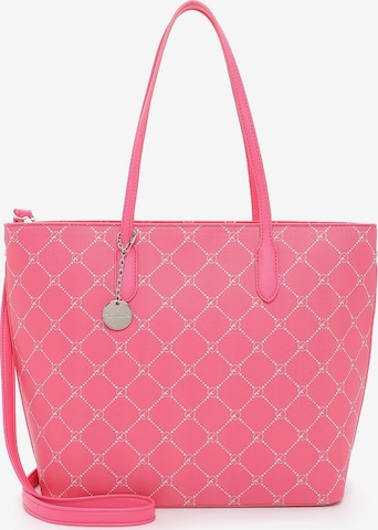 TAMARIS Shopper 'Anastasia' in Pink: front