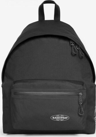 EASTPAK Backpack 'Padded Pak' in Black: front