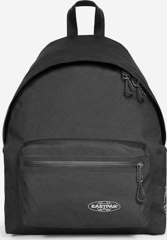 EASTPAK Backpack 'Padded Pak' in Black: front