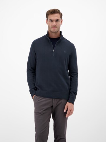 LERROS Pullover in Blau: Vorderseite