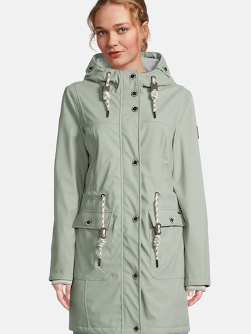 New View Performance Jacket 'Lillie' in Green