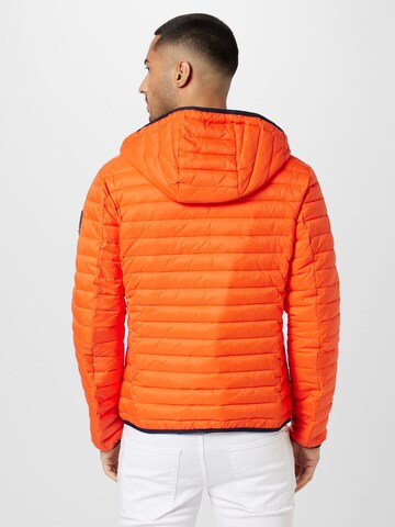 Gaastra Prehodna jakna 'SUMMER NAUTILUS' | oranžna barva