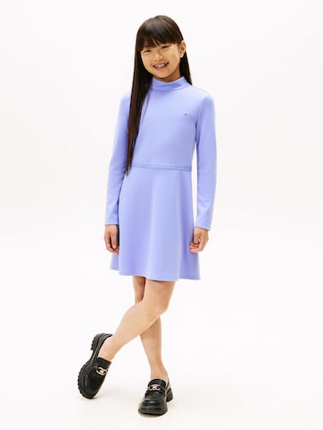 TOMMY HILFIGER Kleid in Lila