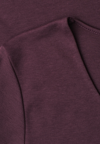 STREET ONE Shirt in Purple