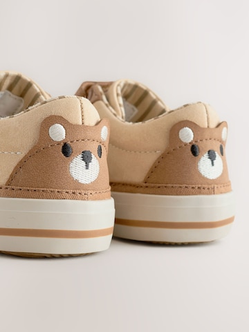 Sneaker di Next in beige