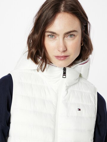 Gilet TOMMY HILFIGER en blanc