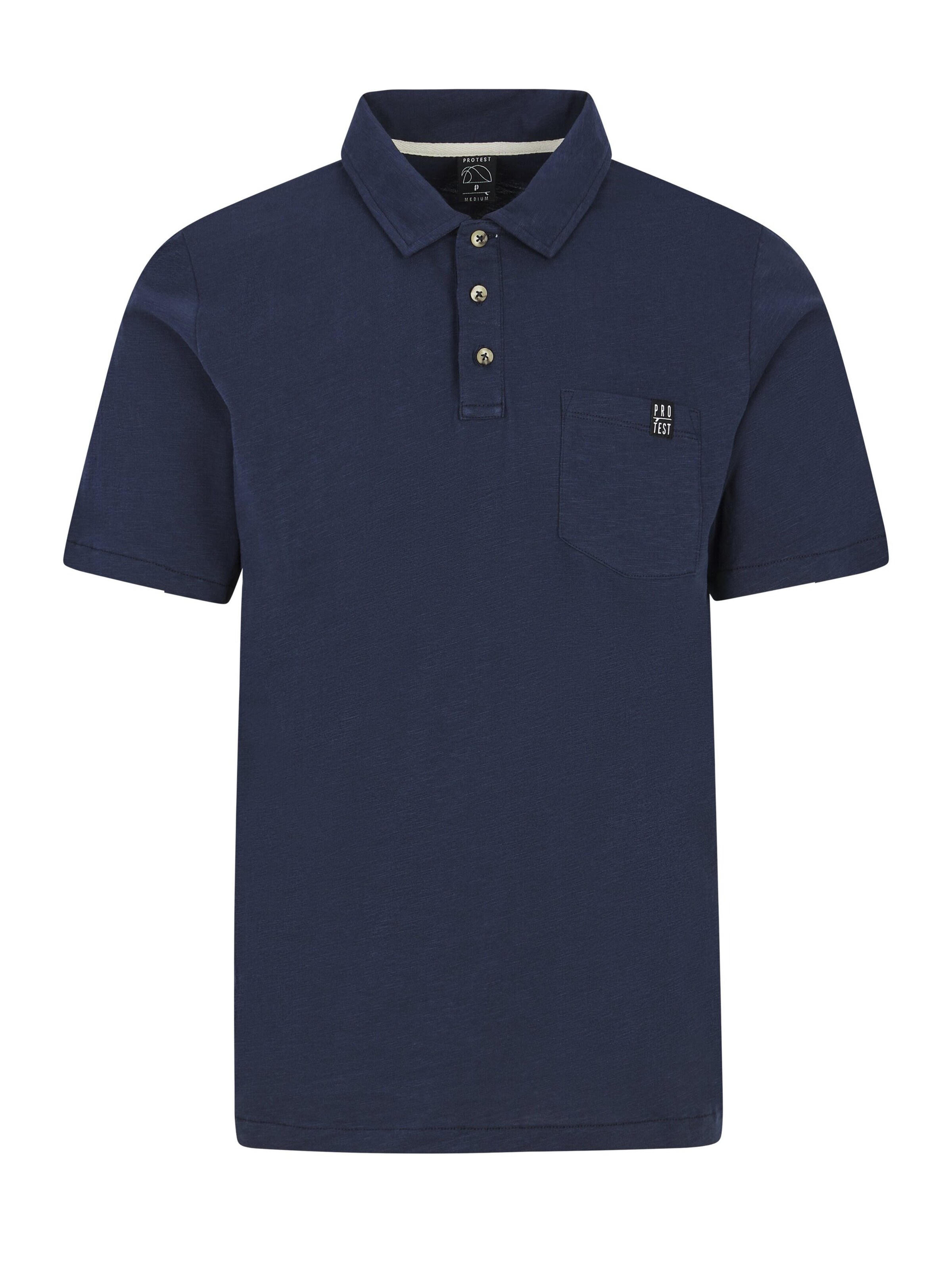 PROTEST Shirt 'PRTCharles'‌ in Blau