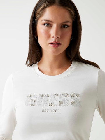 GUESS Shirt in Weiß