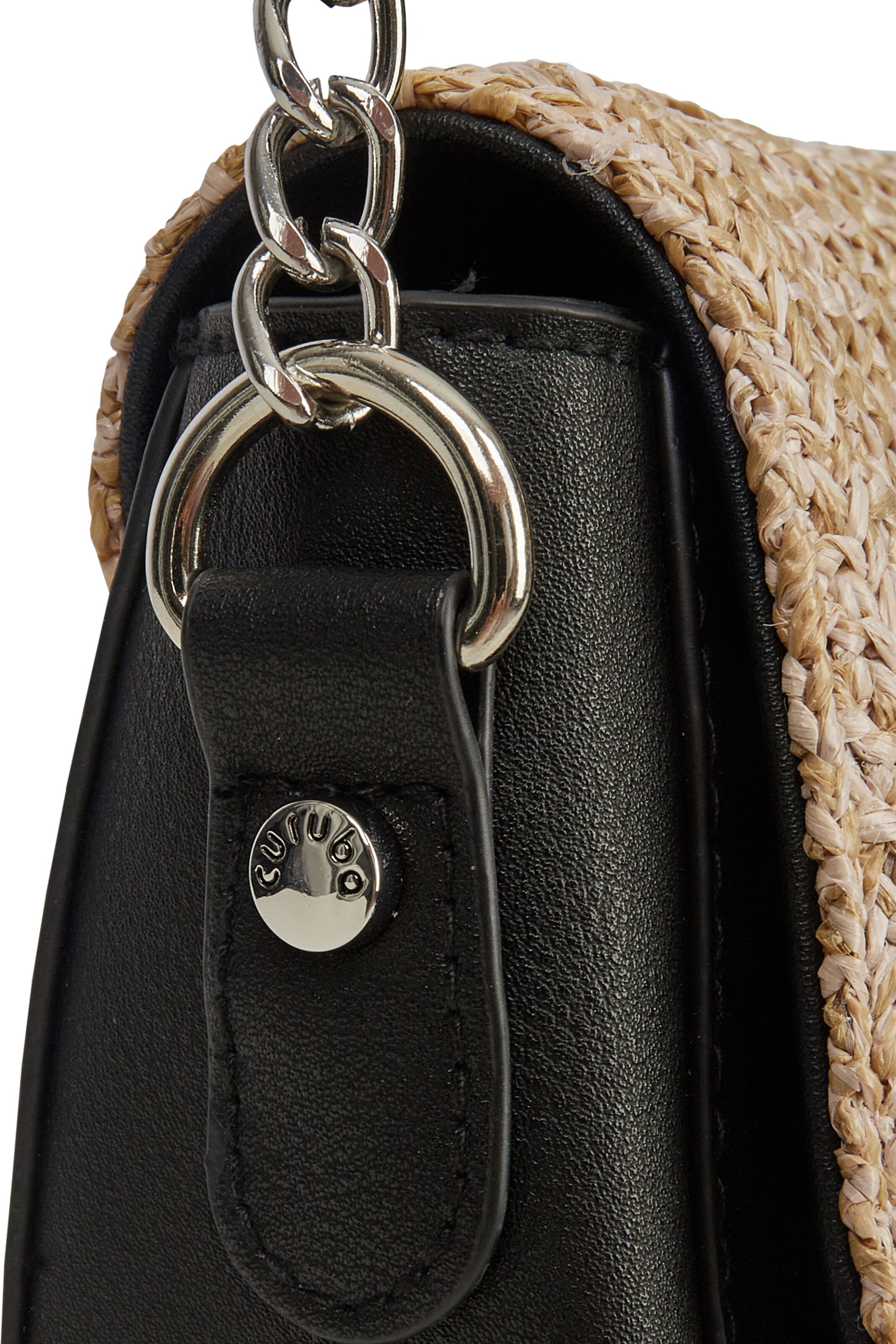 Curuba Umhängetasche 'Strewy' in Schwarz