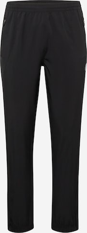 BIDI BADU - Tapered Pantalón deportivo en negro: frente