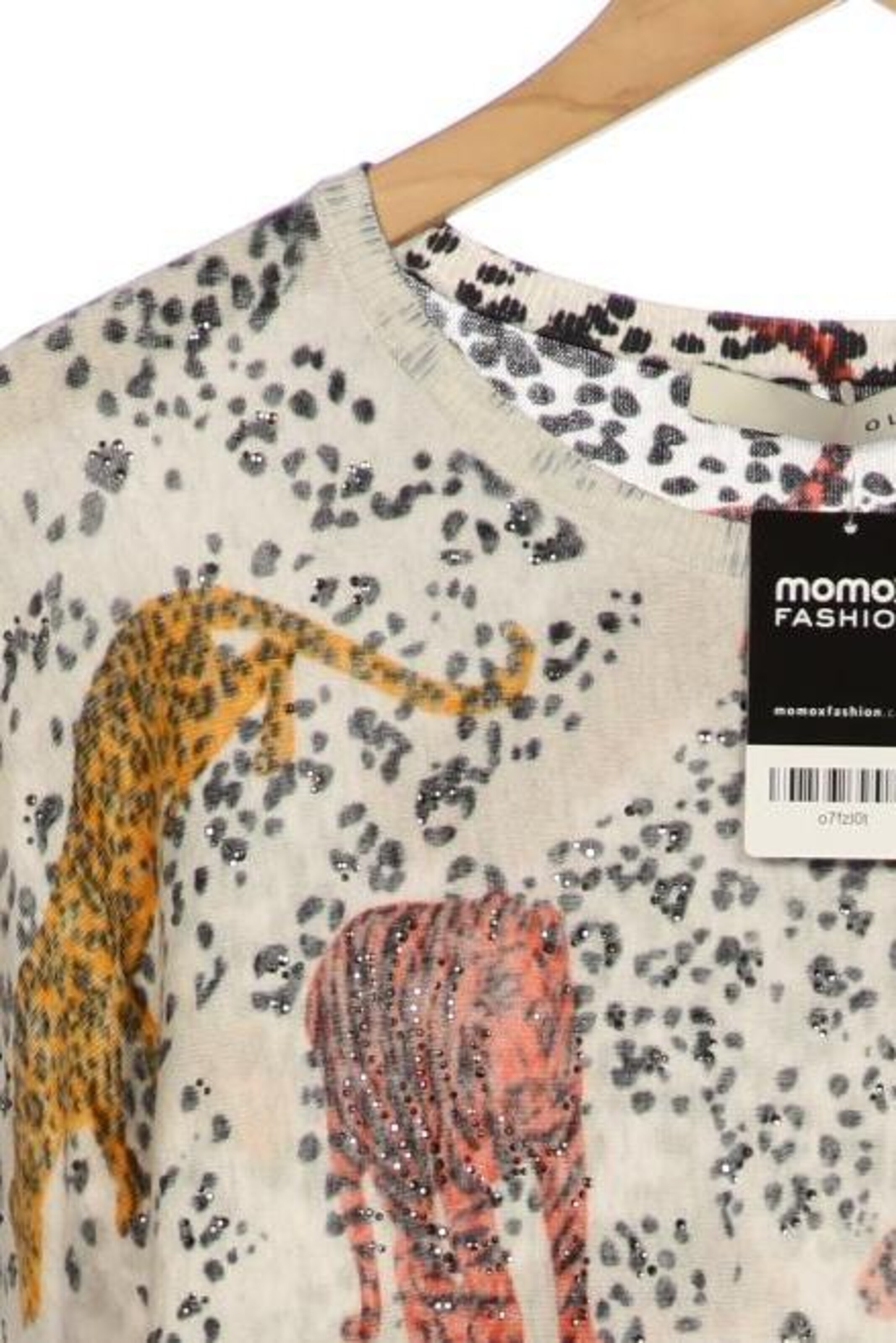 OUI Sweater & Cardigan in XS in Pink