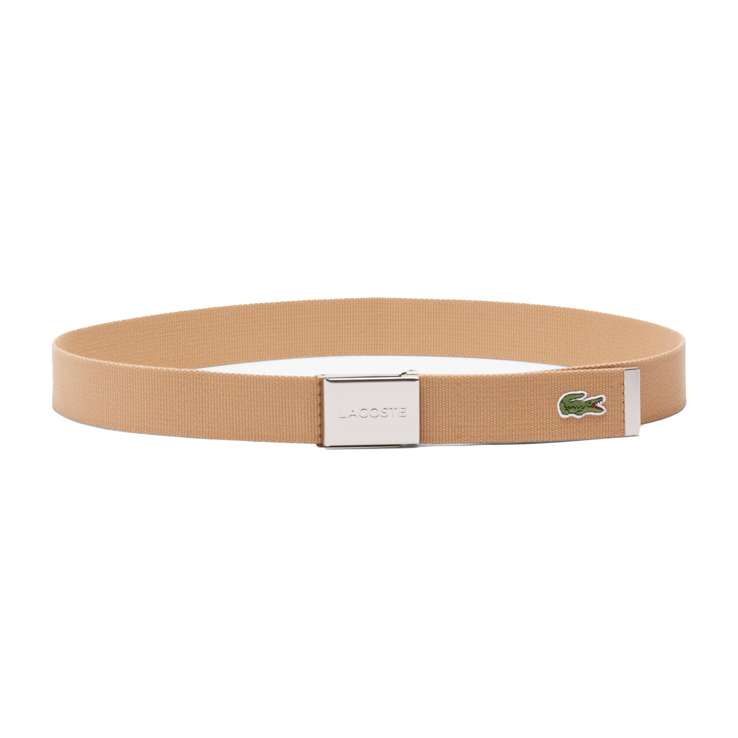 LACOSTE Belt in Brown