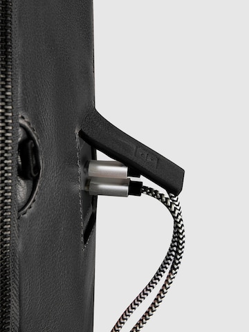 Sac à dos Piquadro en noir