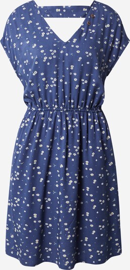 Ragwear Dress 'FLORRENCE' in Blue / Light yellow / White, Item view
