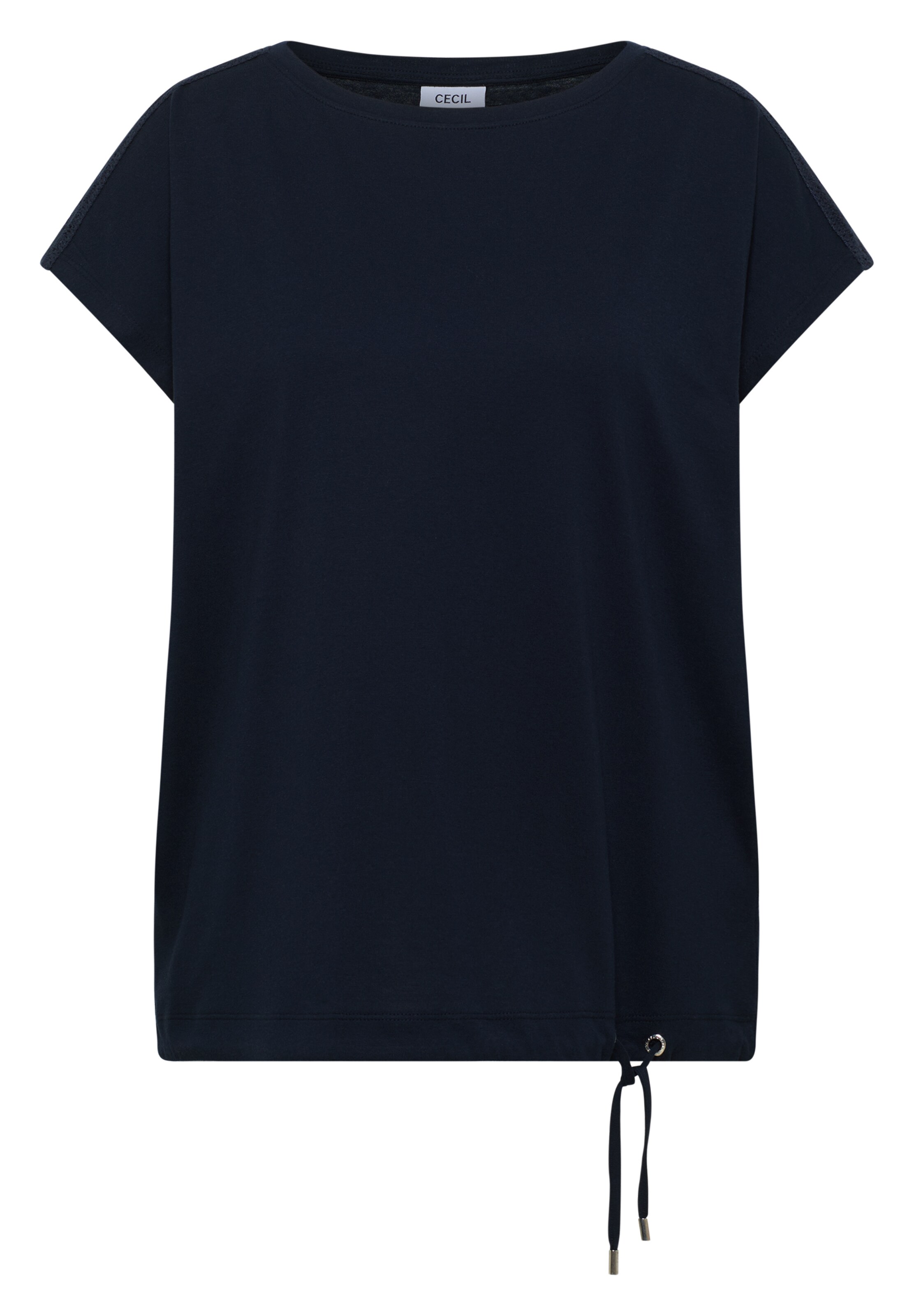 CECIL Shirt in Blue: front