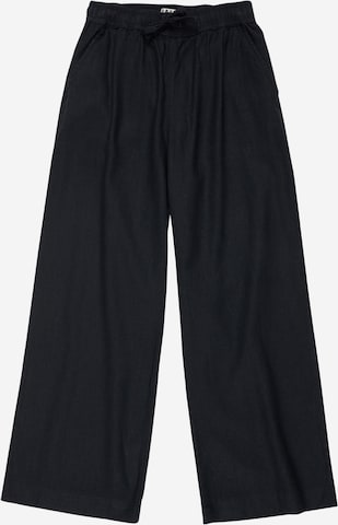 ROXY Hose 'Lekeitio Break' in Schwarz: Vorderseite