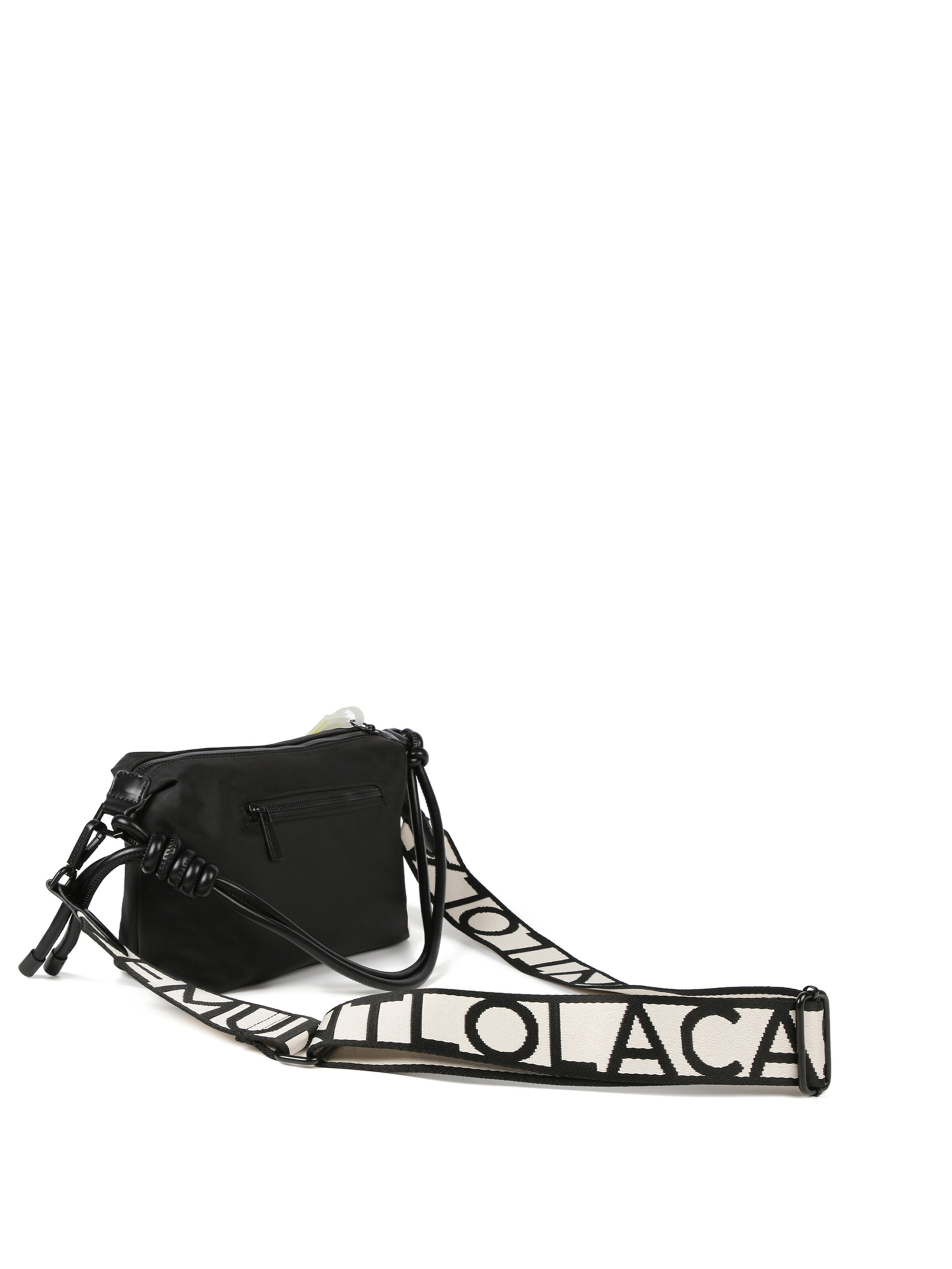 Borsa a mano di Lola Casademunt in nero