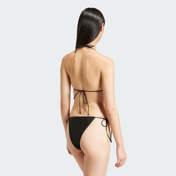 ADIDAS ORIGINALS Triangel Bikini 'Adicolor' in Schwarz