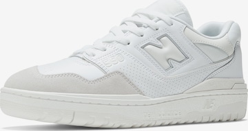 new balance Sneakers laag '550' in Wit: voorkant