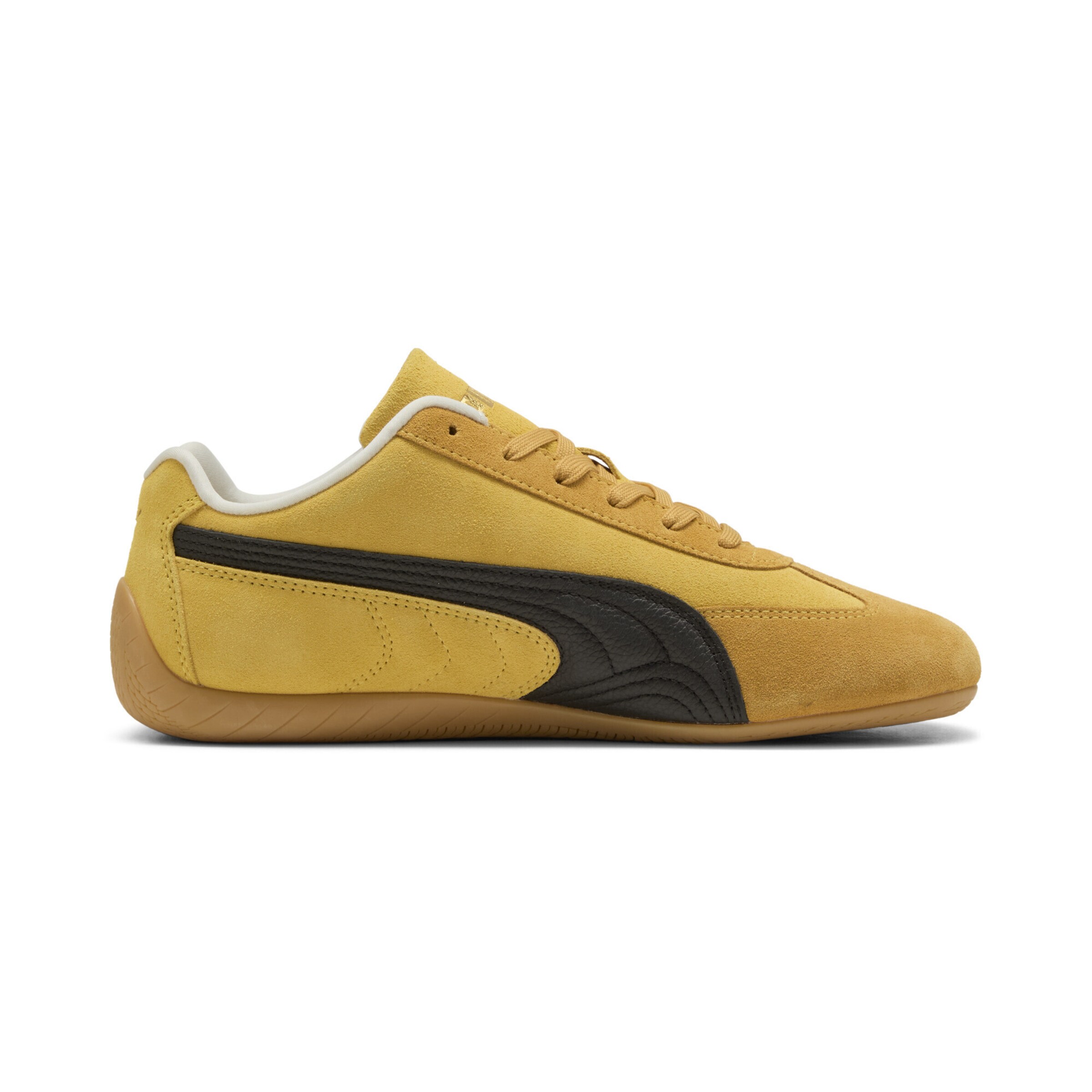 PUMA Platform trainers 'Speedcat' in Yellow