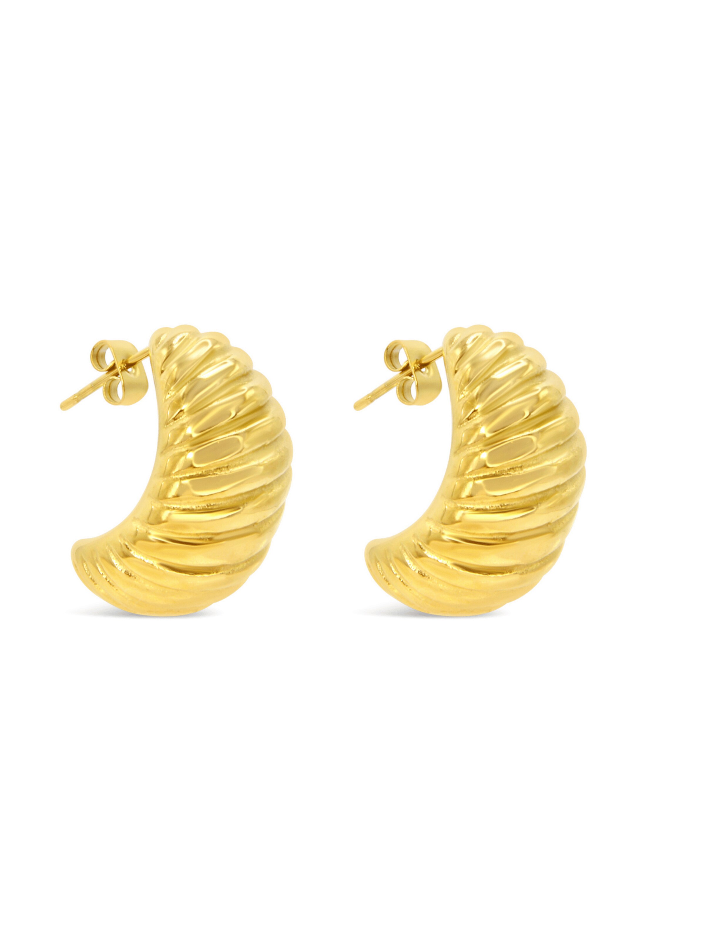 ARS-ARGENTI Earrings 'COSMIC HAILEY' in Gold