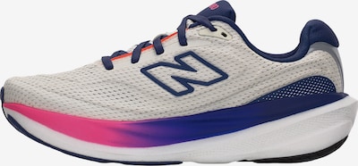 36 dydžio Bėgimo batai '1080' iš new balance, spalva – kremo / tamsiai mėlyna / tamsiai violetinė / šviesiai rožinė, Prekių apžvalga