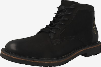 bugatti Čizme na vezanje 'AO933' u zlatna / crna, Pregled proizvoda