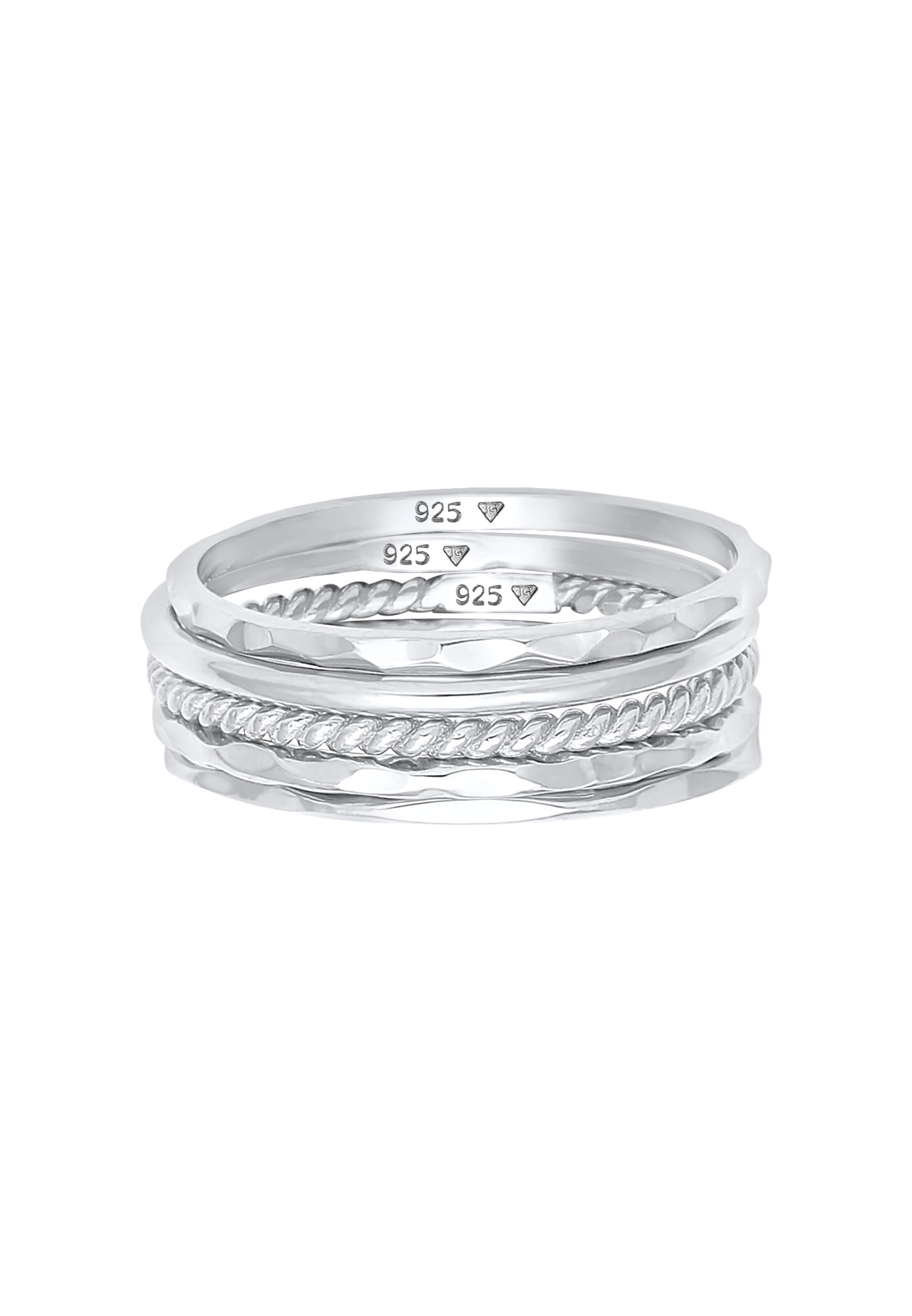 ELLI Ékszer szett - ezüst