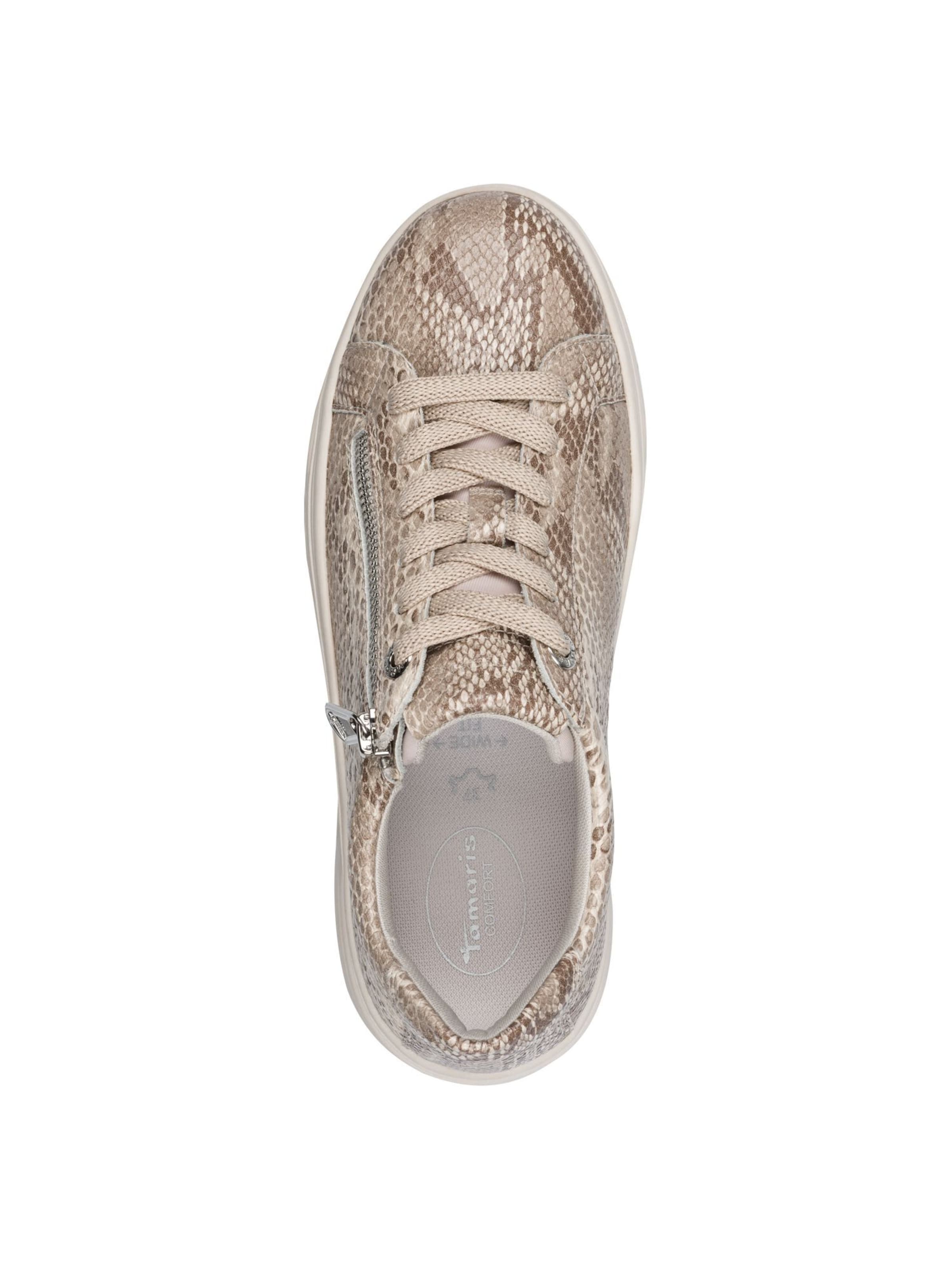 Tamaris Sneaker in Beige