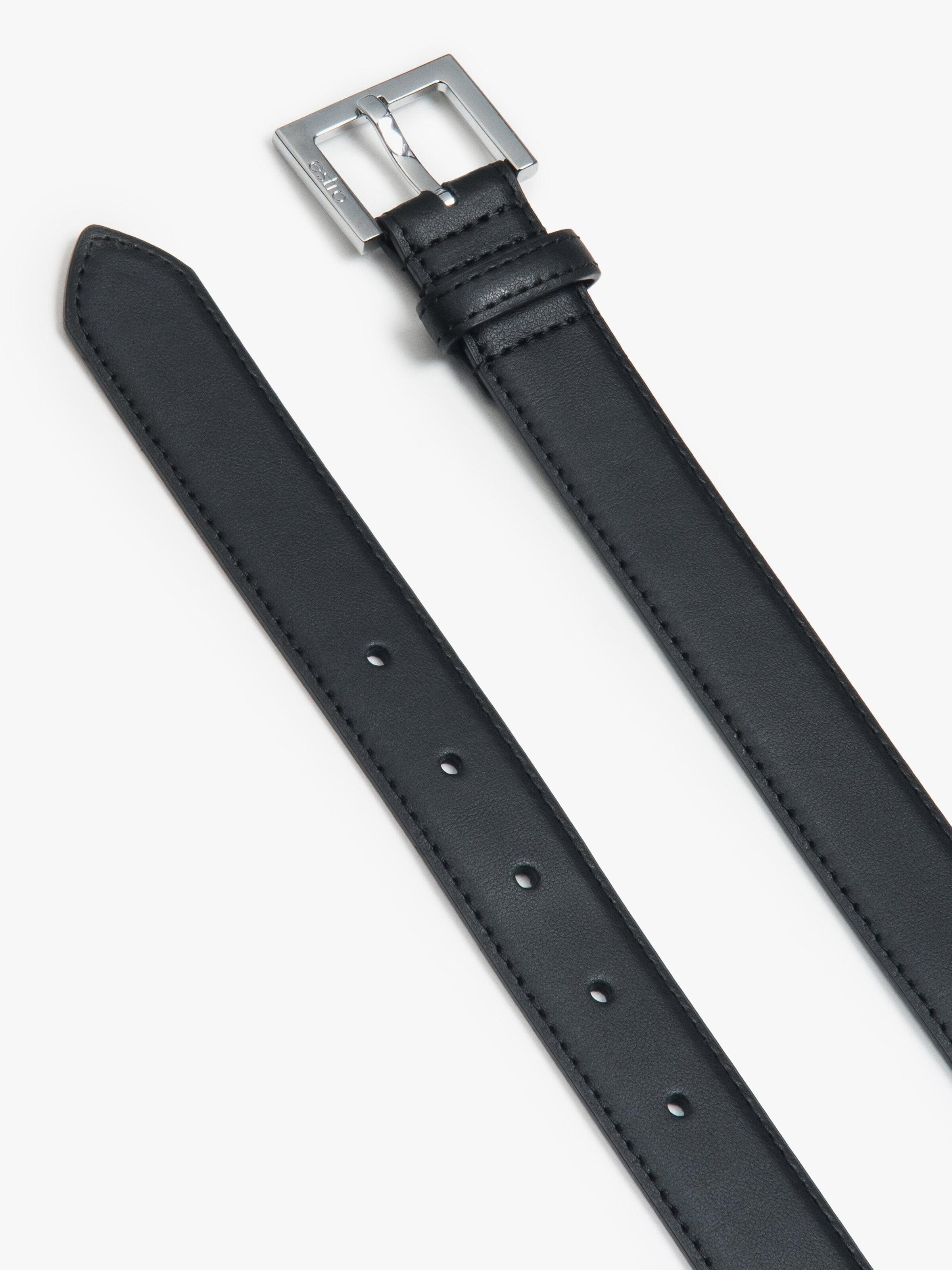 Estro Belt '1765' in Black