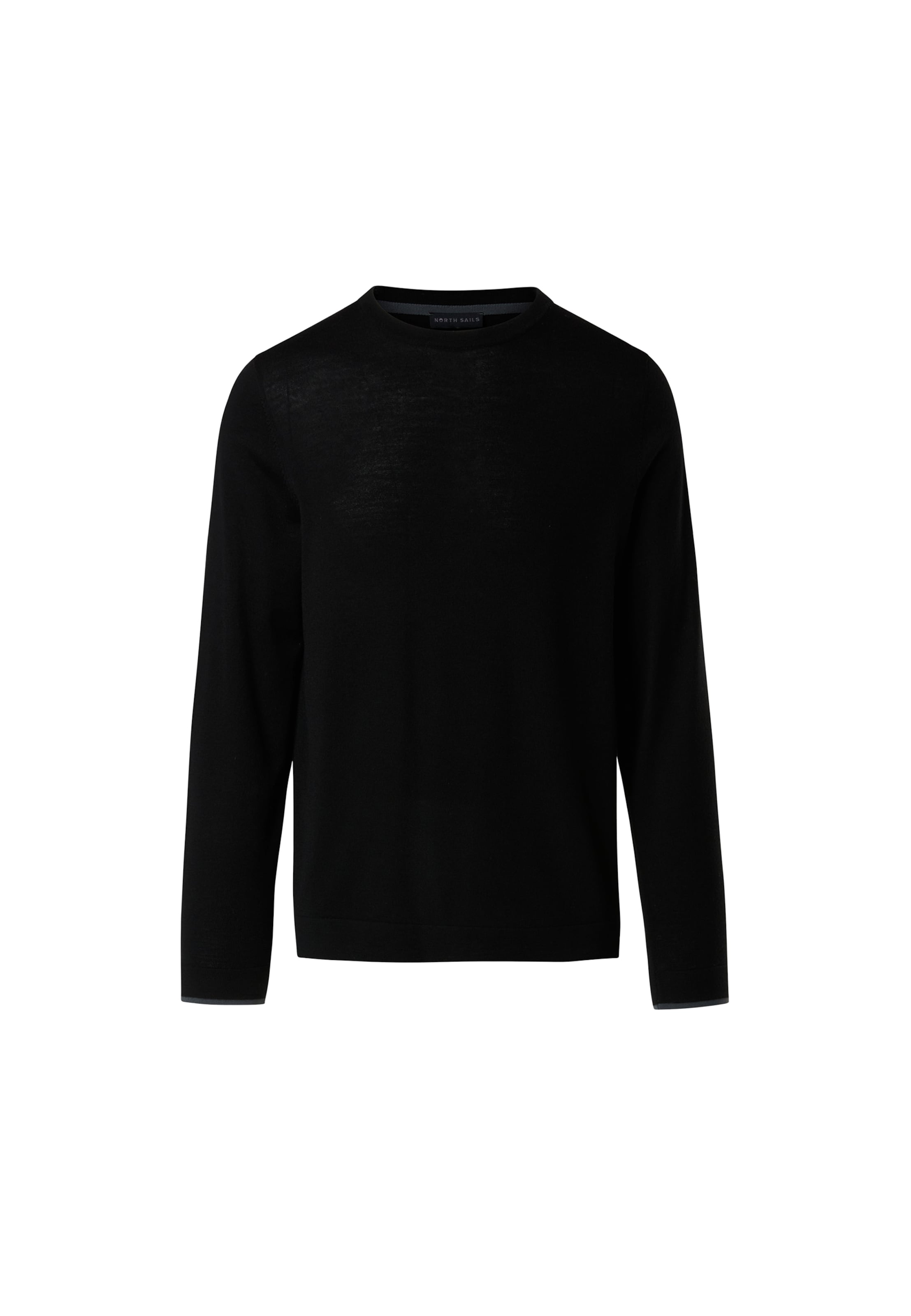 North Sails Pullover i sort: forside