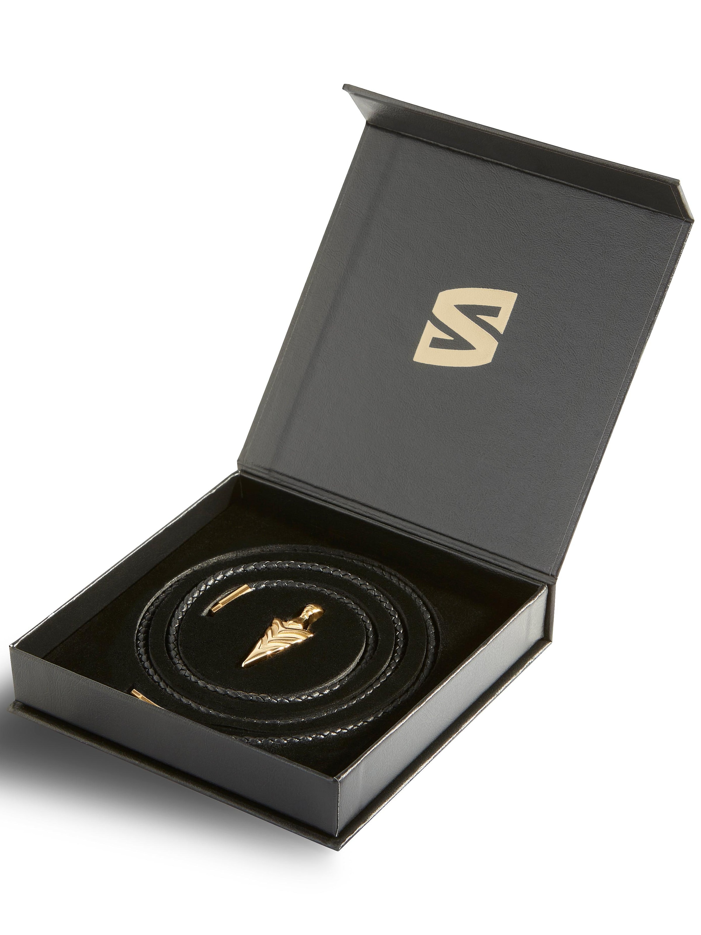 Chaîne 'Arrow' SERASAR en or