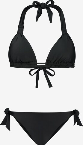 Shiwi Bikini 'BIBI' in Schwarz: predná strana