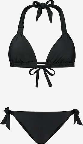 Shiwi Bikini 'BIBI' in Black: front