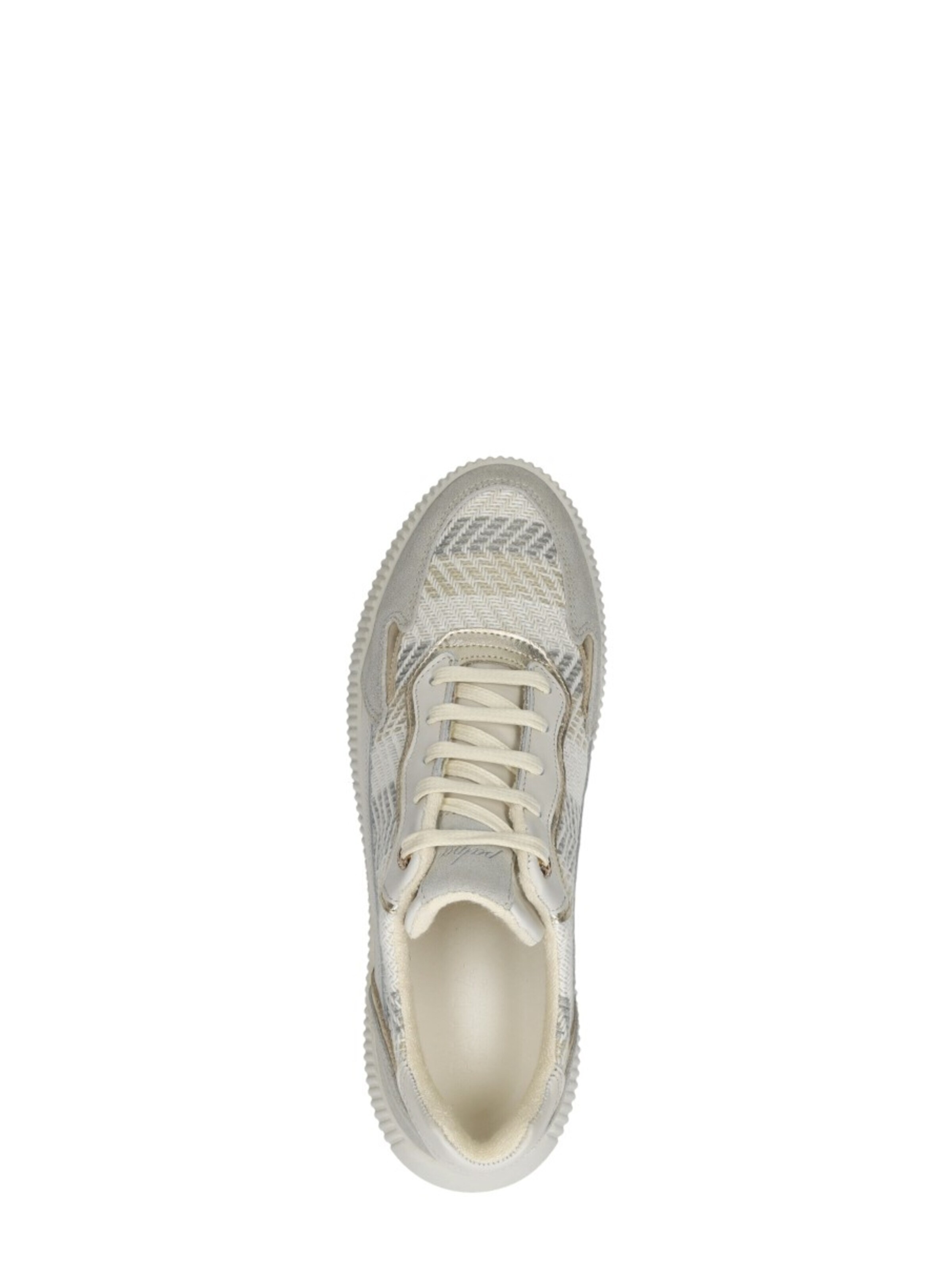 Palpa Sneakers laag 'Chavi' in Beige