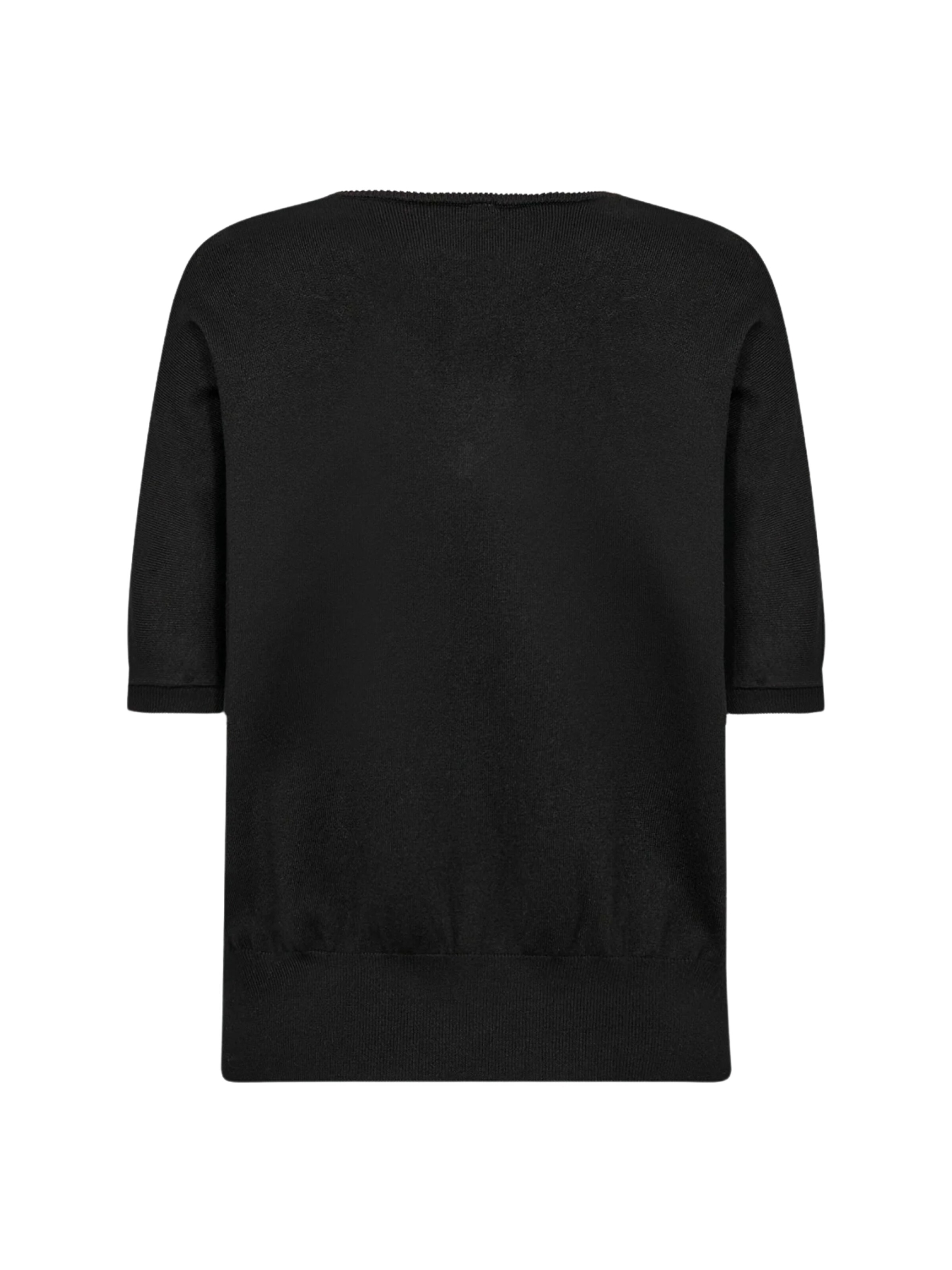 Soyaconcept Trui 'DOLLIE 786 ' in Zwart