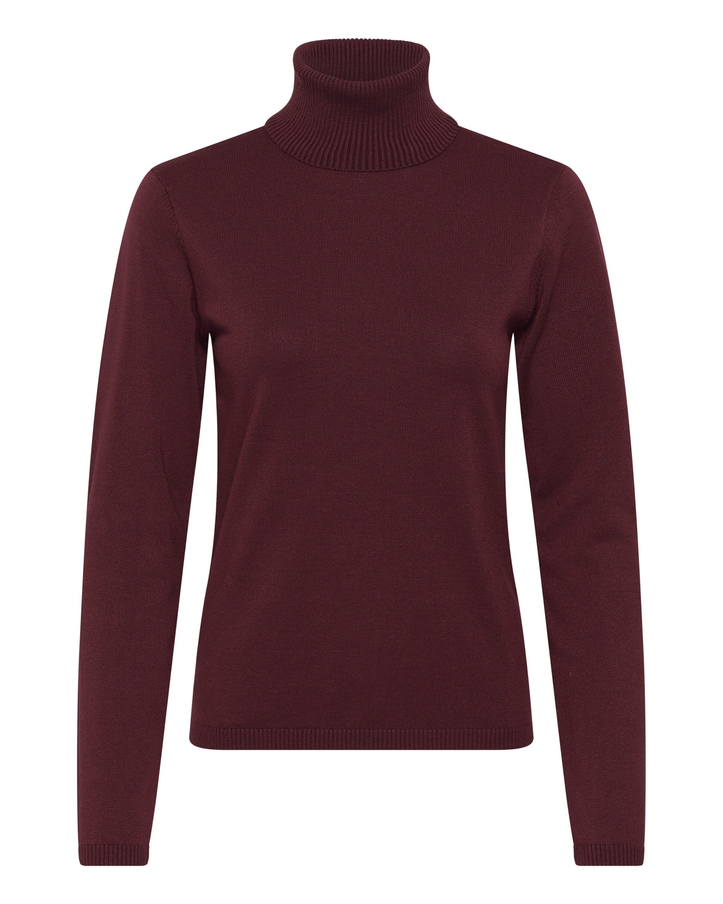 CULTURE Pullover 'Annemarie' in Rot: Vorderseite