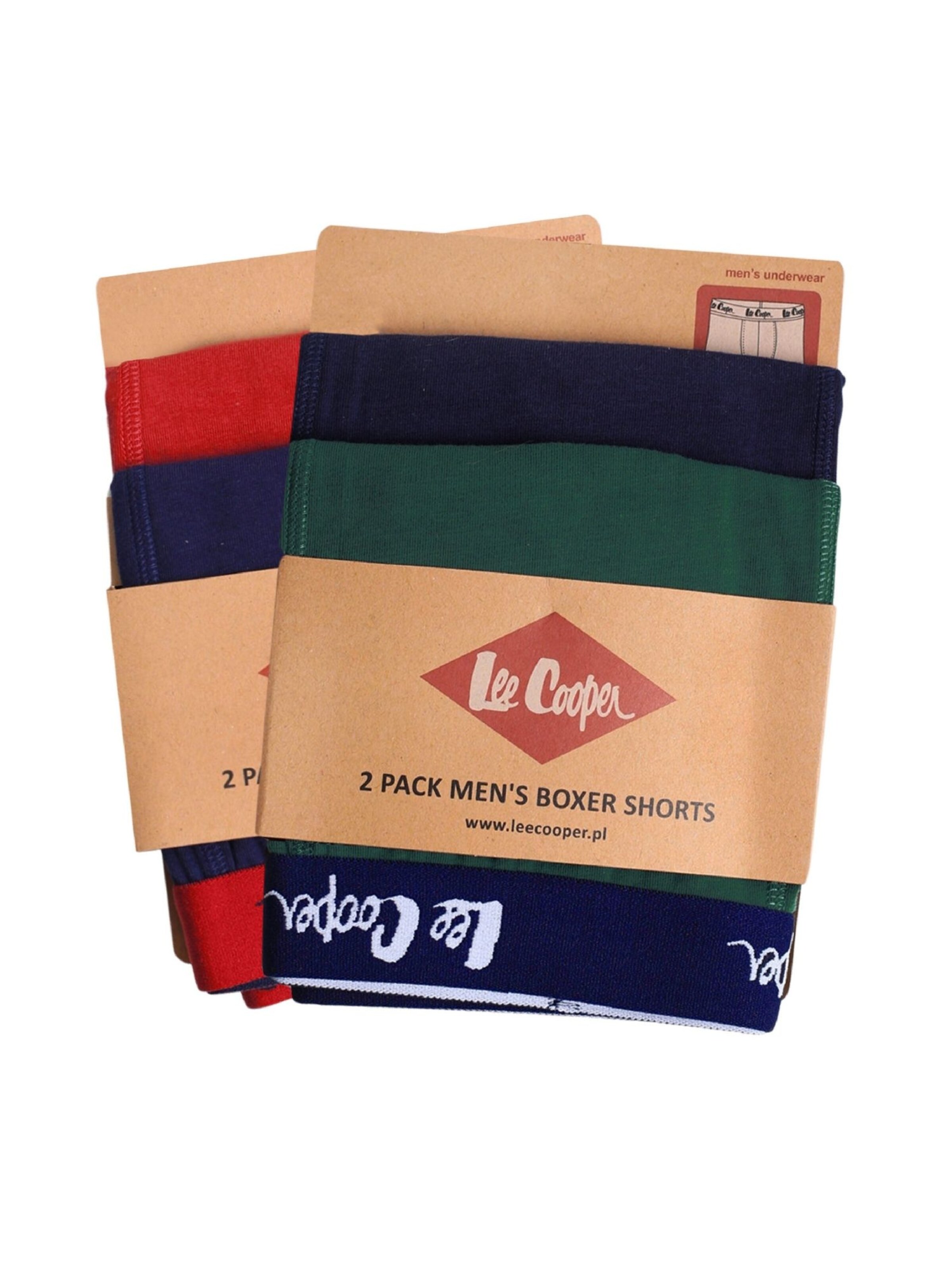 Lee Cooper - Calzoncillo boxer en Mezcla de colores