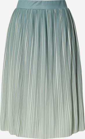ABOUT YOU Skirt 'Elektra' in Green: front